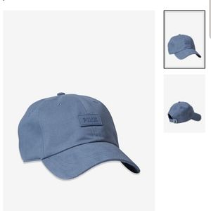 Victoria’s Secret pink baseball hat